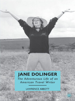 cover image of Jane Dolinger